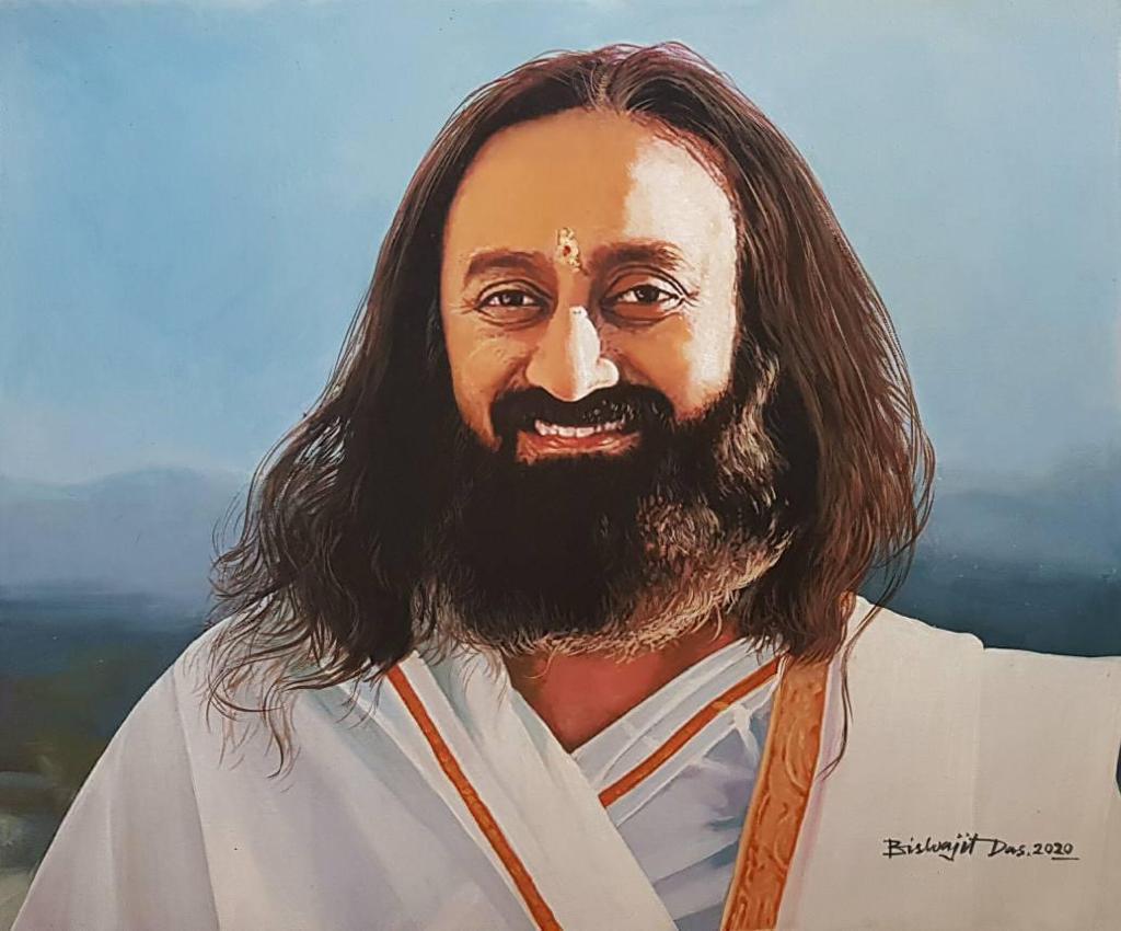 Guru Ji Painting
